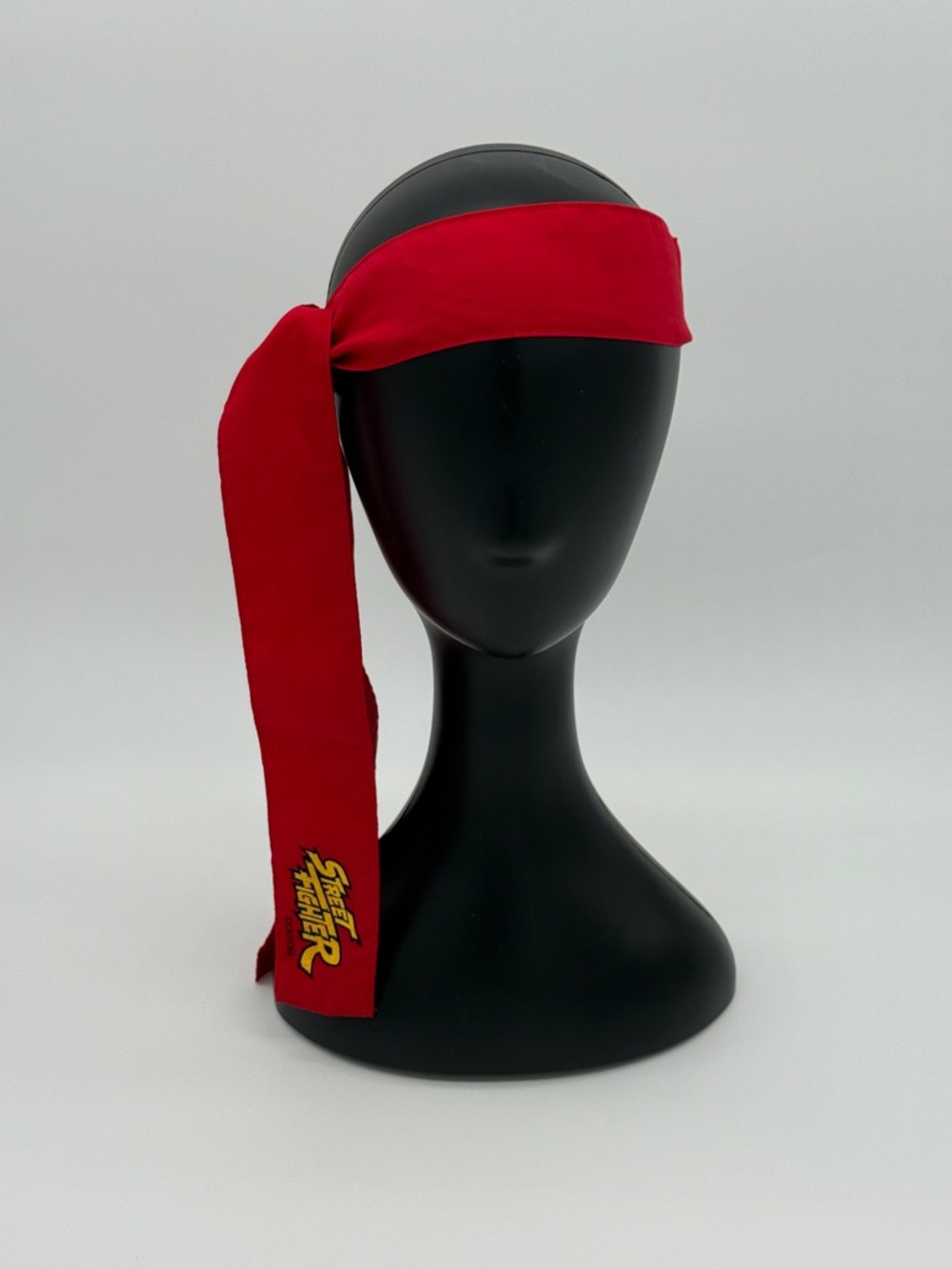 Street Fighter Tie-On Ryu Headband